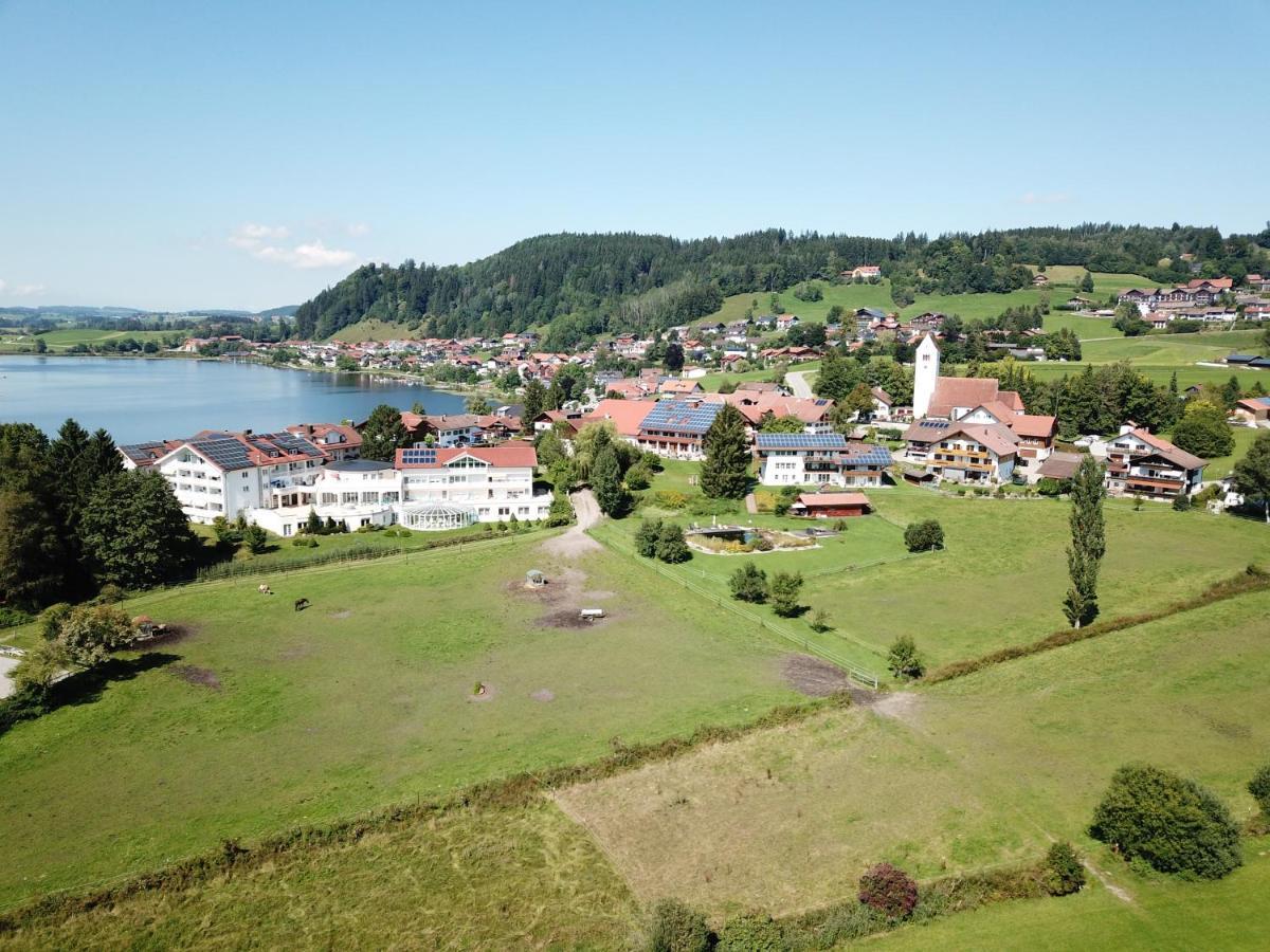 Landhaus Koessel Fussen Exterior photo