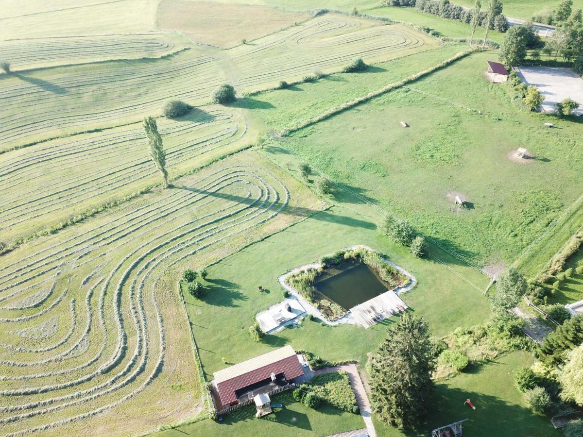 Landhaus Koessel Fussen Exterior photo