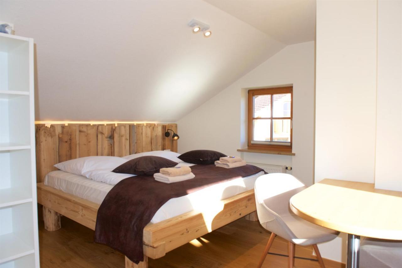 Landhaus Koessel Fussen Exterior photo